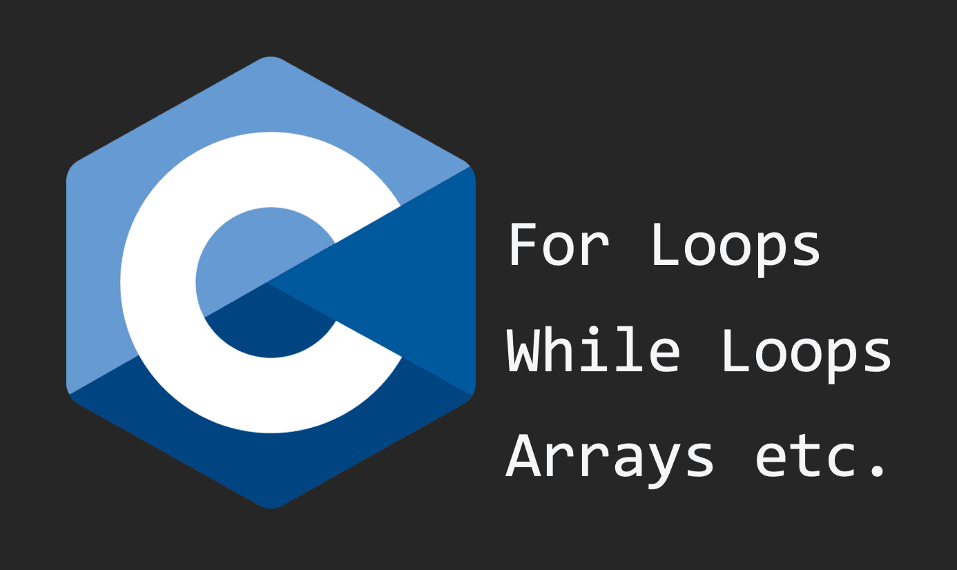 C Basics 2