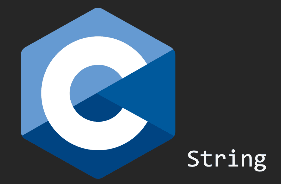 C String