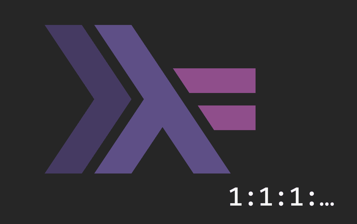Haskell & Infinite List